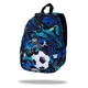 Раница за детска градина Toby Football Navy  - 2