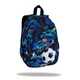 Раница за детска градина Toby Football Navy  - 1