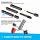 Конструктор Inventor Motorized Състезателна кола 10 в 1  - 5