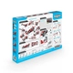 Конструктор Inventor Motorized Състезателна кола 10 в 1  - 7