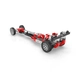 Конструктор Inventor Motorized Състезателна кола 10 в 1  - 10