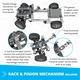 Детски конструктор Inventor Motorized Офроудър 10 в 1  - 13