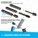 Детски конструктор Inventor Motorized Офроудър 10 в 1  - 5