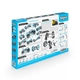Детски конструктор Inventor Motorized Офроудър 10 в 1  - 7