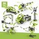 Детски конструктор Creative Builder Motorized 30 в 1  - 2