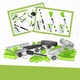 Детски конструктор Creative Builder Motorized 30 в 1  - 4