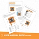 Детски робот Coding Lab ERP Mini  - 11