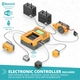 Комплект Education Robotics Produino Роботика 3 сензора  - 12