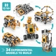 Комплект Education Robotics Produino Роботика 3 сензора  - 10