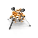 Детски конструктор Inventor Космическа совалка 5 в 1  - 7