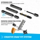 Детски конструктор Inventor Motorized Хеликоптер 10 в 1  - 8