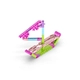 Детски конструктор Creative Builder 30 модела за момичета  - 5