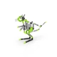 Конструктор Inventor Motorized 4 колесен велосипед 10 в 1  - 2