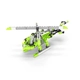 Конструктор Inventor Motorized 4 колесен велосипед 10 в 1  - 12