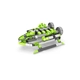 Конструктор Inventor Motorized 4 колесен велосипед 10 в 1  - 4