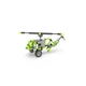 Конструктор Inventor Motorized 4 колесен велосипед 10 в 1  - 8