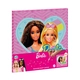 Детско платно за рисуване с мъниста Barbie 30 х 30 cm 