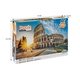 Детски пъзел Колизеума в Рим 50 х 70 cm 1000 части  - 6