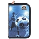 Пълен детски ученически несесер с 1 цип Football 19 | Patilanci.BG Пълен детски ученически несесер с 1 цип Football 19