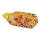 Детски празен несесер с 2 ципа Lion King Africa 3D  - 1