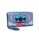 Детски портфейл за банкноти и монети Lilo And Stitch Tongue | Patilanci.BG Детски портфейл за банкноти и монети Lilo And Stitch Tongue