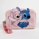 Детски плюшен козметичен несесер Stitch   - 4