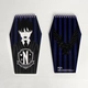 Детски канцеларски комплект Wednesday   - 6