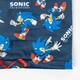 Детски комплект шапка, шал, ръкавици Sonic  - 5