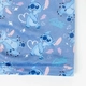 Детски комплект шапка, шал, ръкавици Stitch  - 4