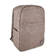 Кафява детска раница с 2 големи отделения One Desert Brown  - 1