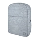 Сива детска раница 2 големи отделения One Smoke Gray  - 3