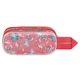 Детски несесер с 2 отделения Lilo and Stitch Thing 3D  - 3