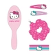 Детски комплект модни аксесоари с четка Hello Kitty  - 2