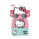 Детски комплект шапка и слънчеви очила Hello Kitty  - 1