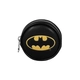 Детско кръгло портмоне с едно отделение Batman Batsignal | Patilanci.BG- 1 Детско кръгло портмоне с едно отделение Batman Batsignal - 1