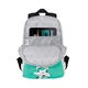 Детска малка чанта за през рамо OMP Sneakers Backpack Mint   - 4