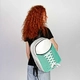 Детска малка чанта за през рамо OMP Sneakers Backpack Mint   - 5