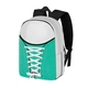 Детска малка чанта за през рамо OMP Sneakers Backpack Mint   - 1