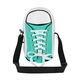 Детска малка чанта за през рамо OMP Sneakers Backpack Mint   - 3