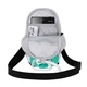 Детска малка чанта за през рамо OMP Sneakers Backpack Mint   - 4