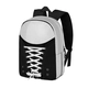 Детска раница с едно отделение OMP Sneakers Backpack Black  - 1