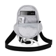 Детска малка чанта с 1 отделение OMP Sneakers Backpack Black  - 4