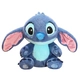 Синя детска плюшена играчка Stitch 40 см 