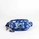 Синя детска чанта за кръста Stitch   - 4