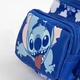 Синя детска чанта за кръста Stitch   - 5