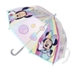 Детски прозрачен чадър Minnie Bubble   - 1
