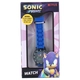 Син детски аналогов часовник Sonic  - 2