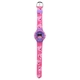 Розов детски електронен часовник Peppa Pig  - 2