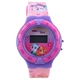 Розов детски електронен часовник Paw Patrol Sky  - 1