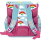 Ергономична детска раница тип кутия Happy Rainbow | Patilanci.BG- 2 Ергономична детска раница тип кутия Happy Rainbow - 2